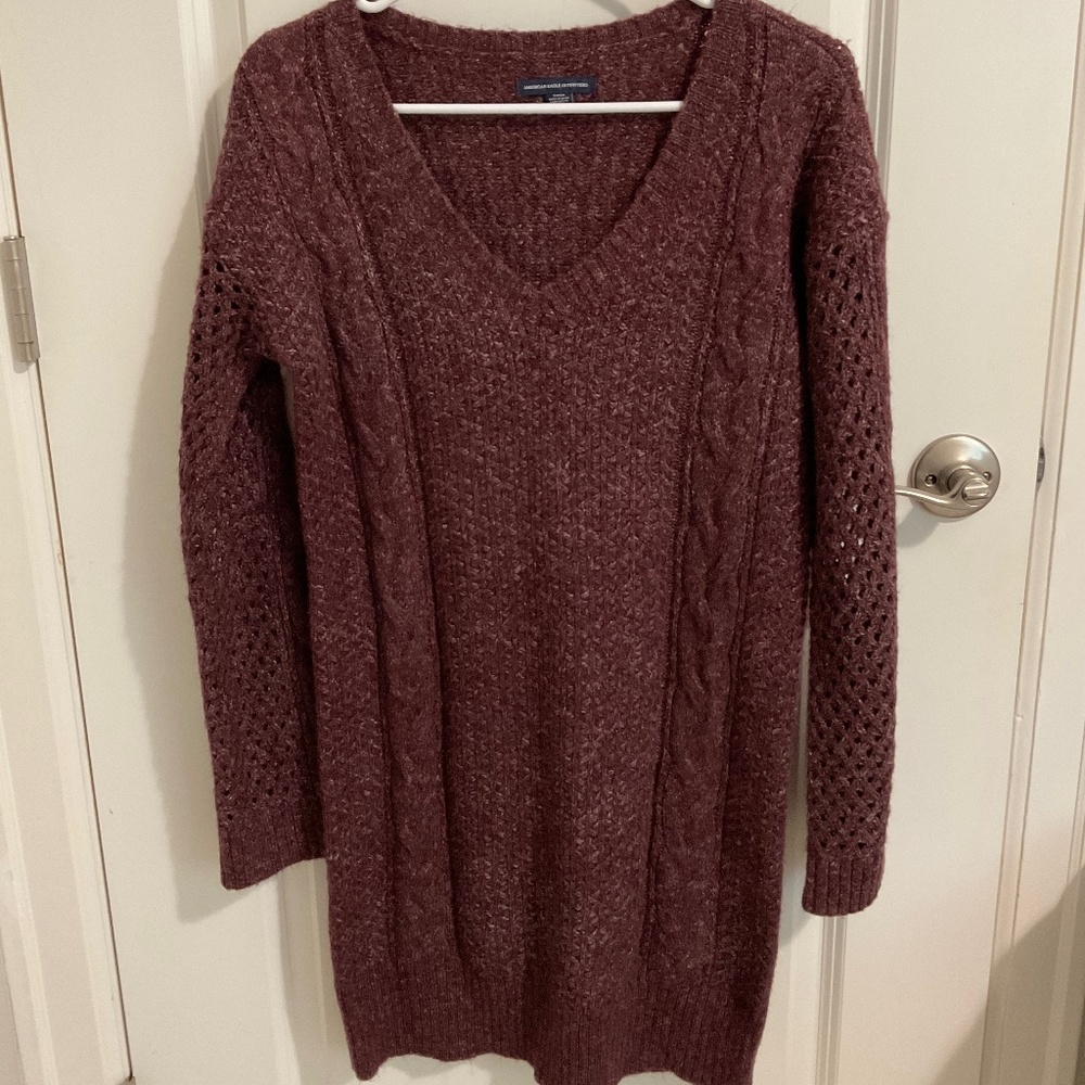 Sweater Dress